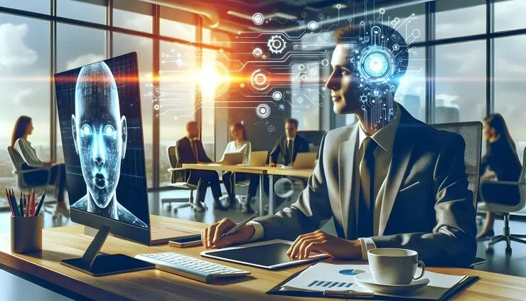 Advanced Executive Program In Applied Generative AI