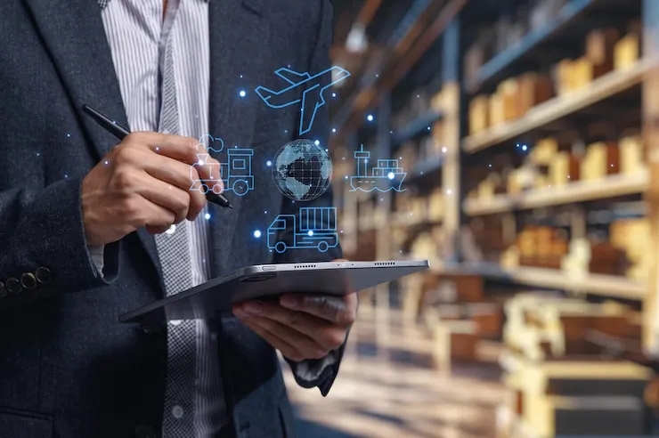 ChainNova: Digital Supply Chain Transformation Program