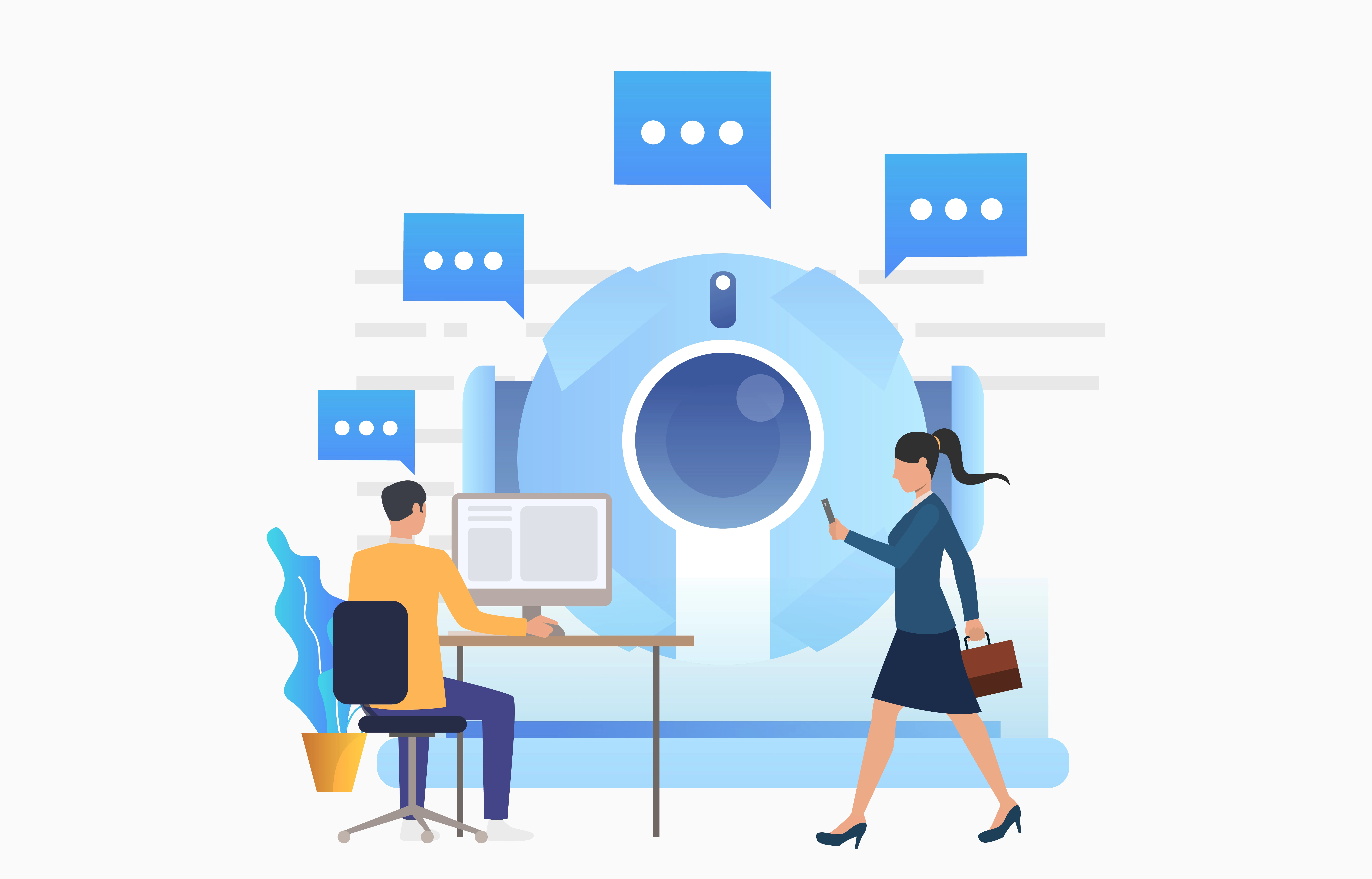 Advance  Office Automation