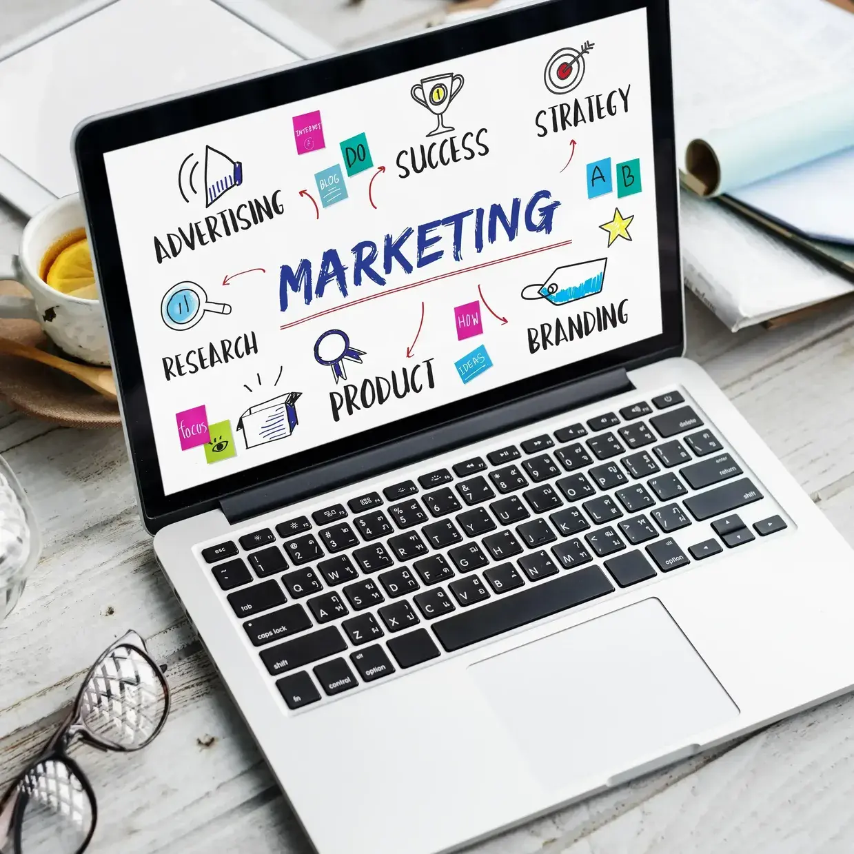Digital Marketing Expertise