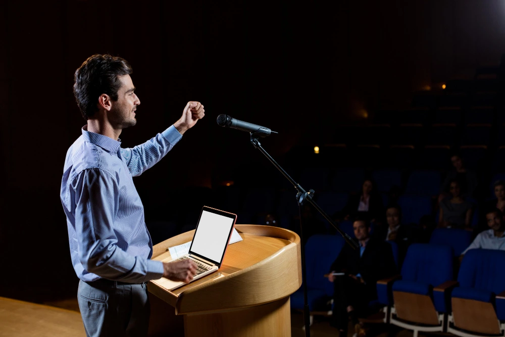 Confidence & Public Speaking Mastery
