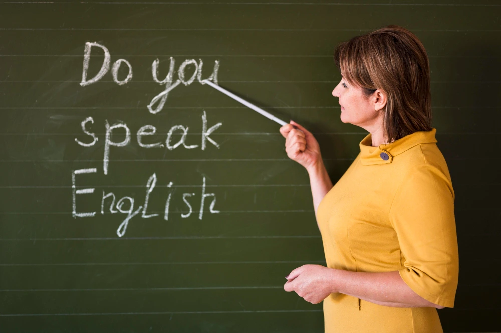 Basic English Speaking