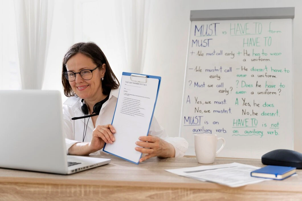 Intermediate English Practice